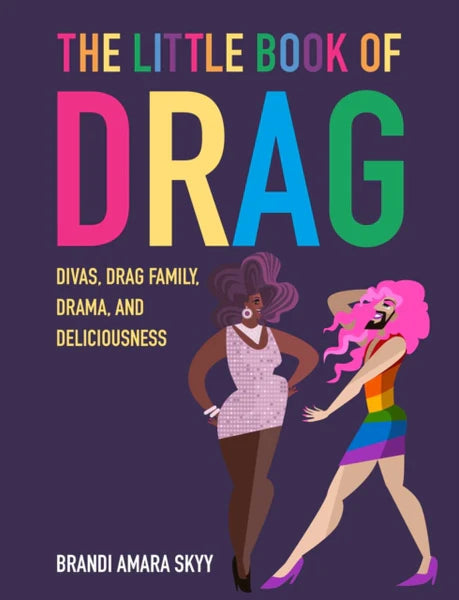 The Little Book Of Drag image 0
