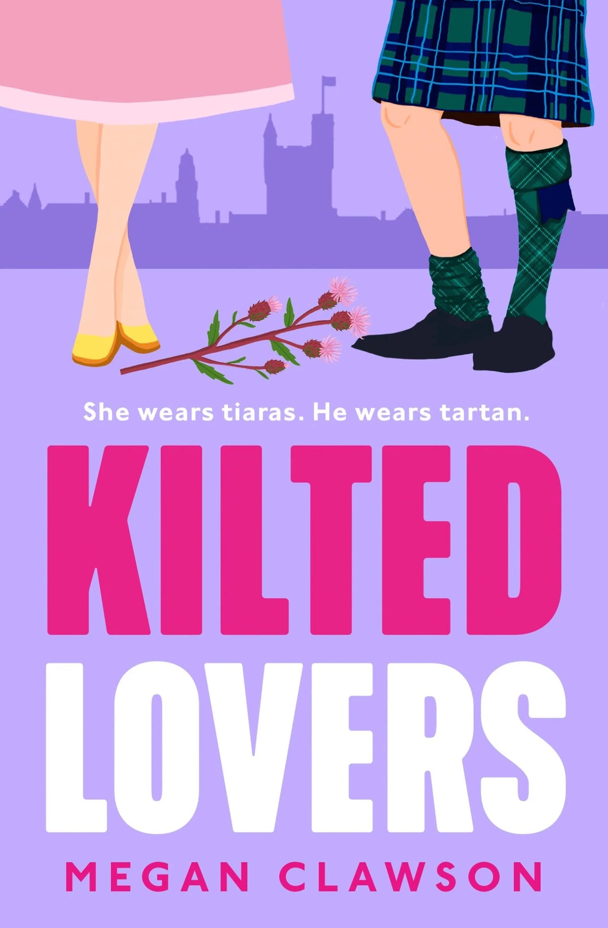 Kilted Lovers image 0