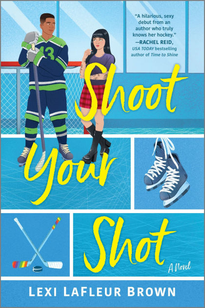 Shoot Your Shot image 0