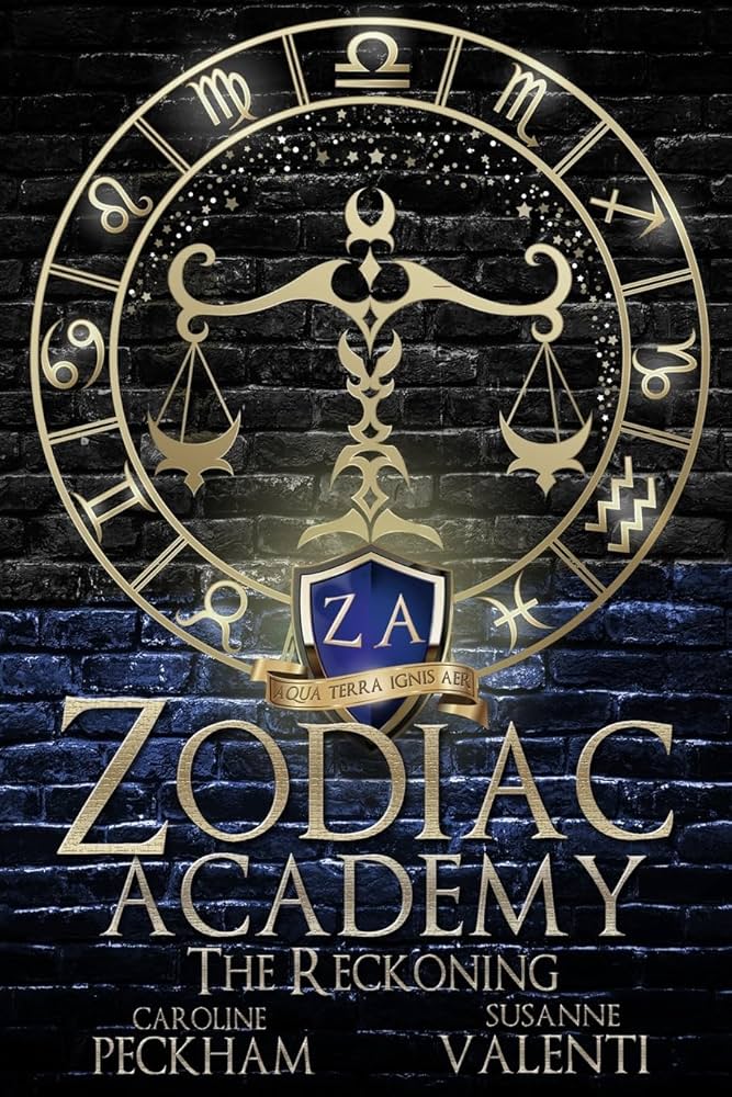 Zodiac Academy 3: The Reckoning image 0