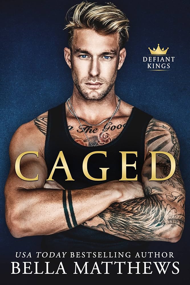 Caged image 0