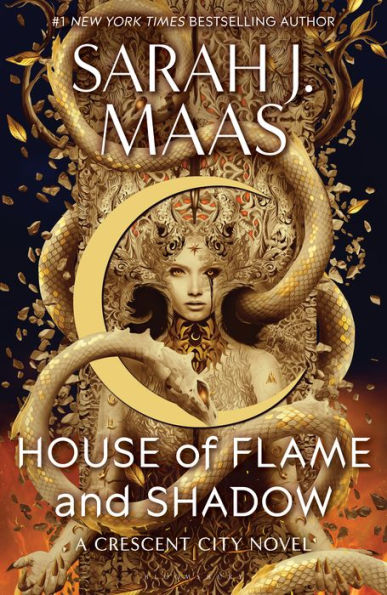 House of Flame and Shadow - Hardcover image 0