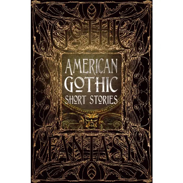 American Gothic Short Stories (Gothic Fantasy) image 0