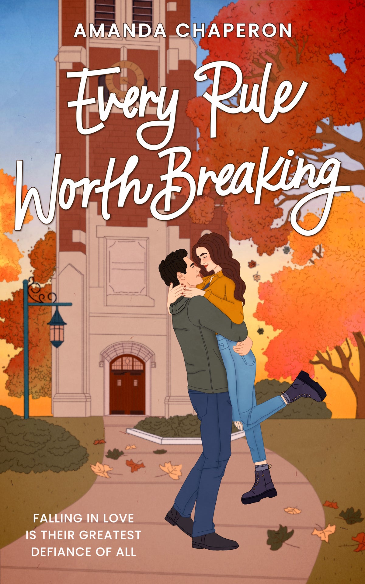 Every Rule Worth Breaking