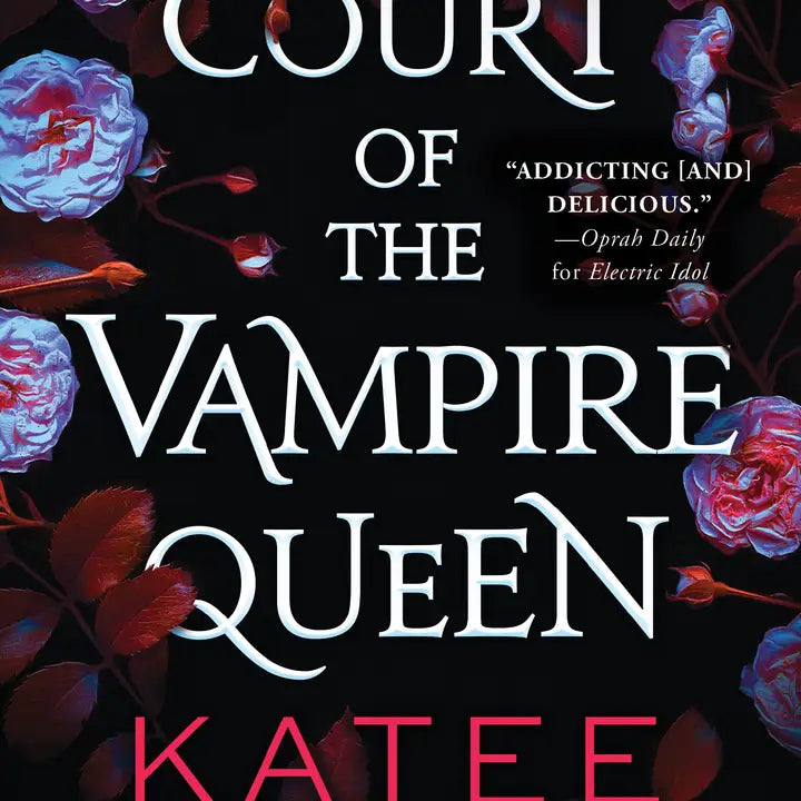 Court of the Vampire Queen image 0