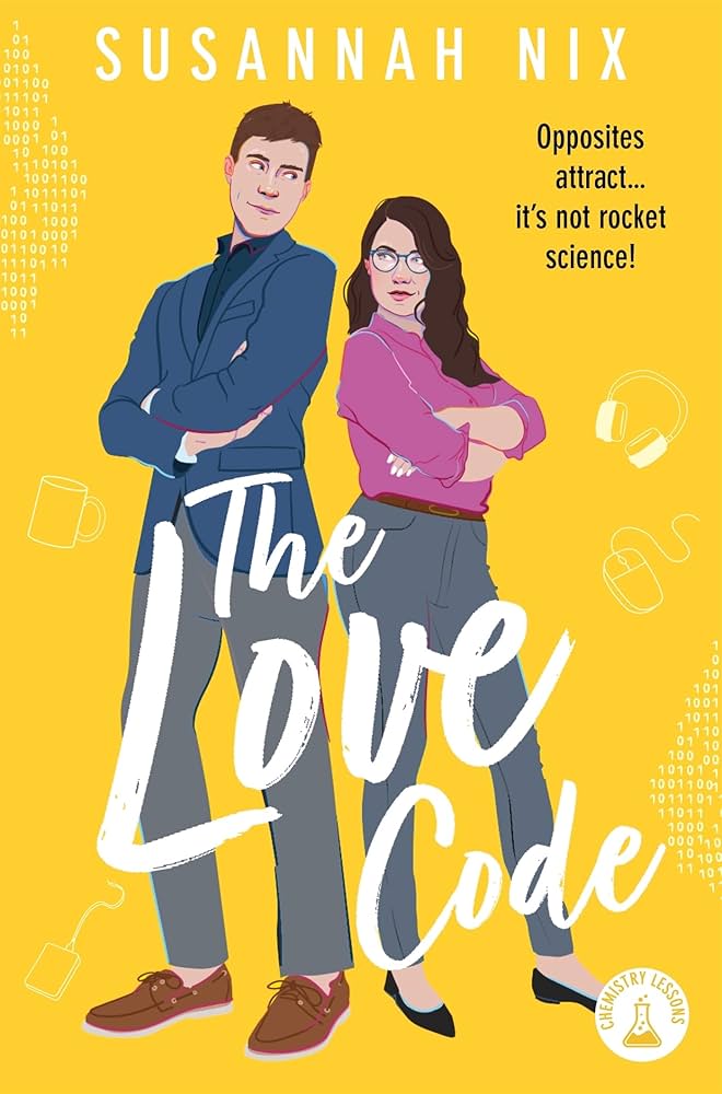 The Love Code image 0