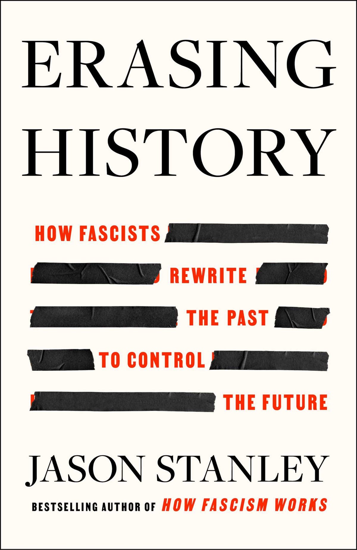 Erasing History image 0