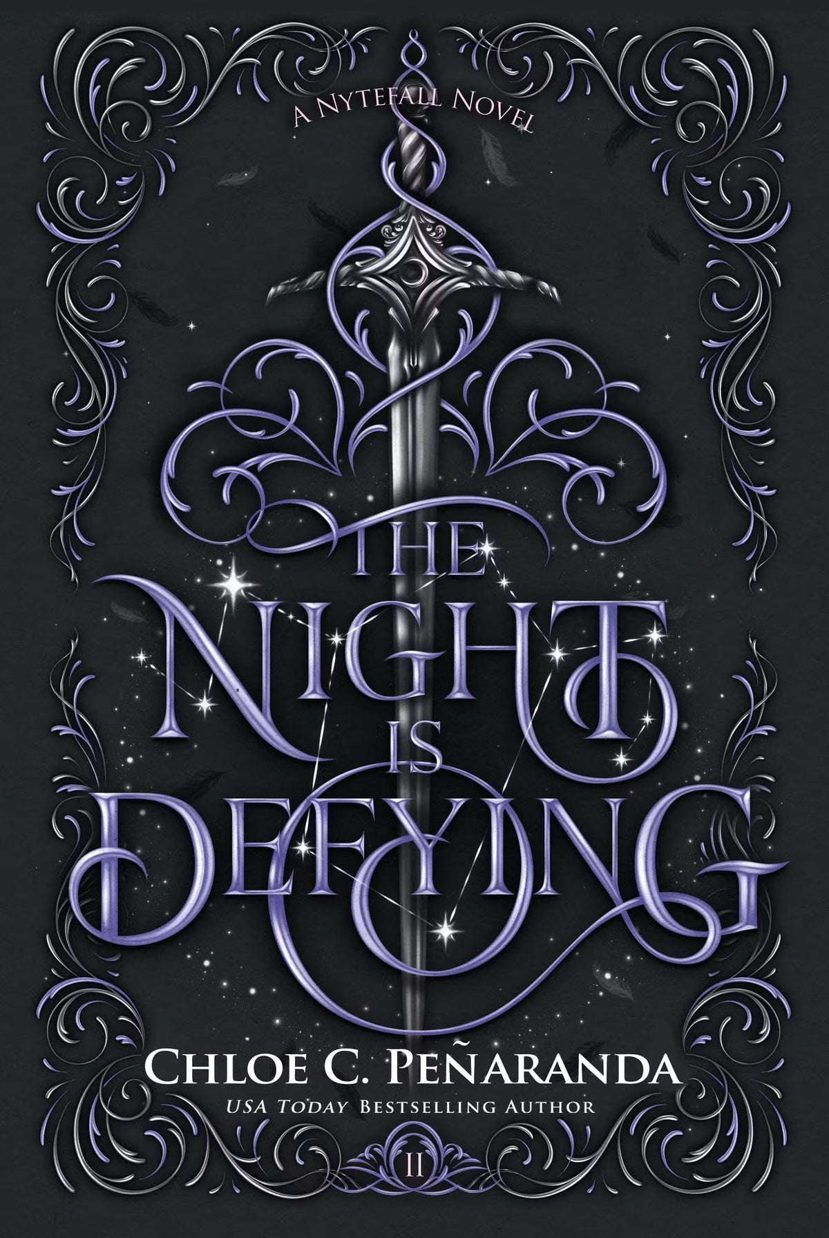 The Night is Defying