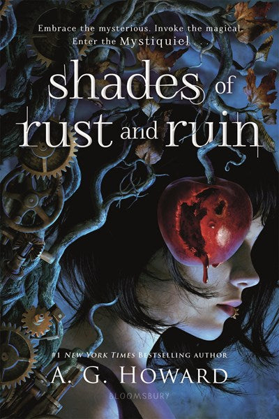 Shades Of Rust And Ruin