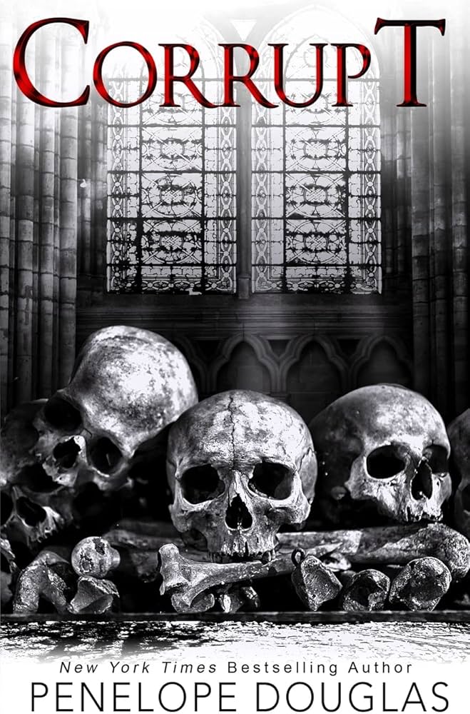 Corrupt ( Devil's Night Book One) image 0
