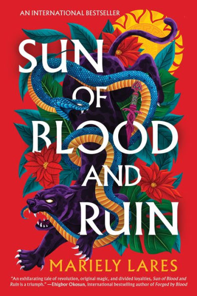 Sun of Blood and Ruin image 0