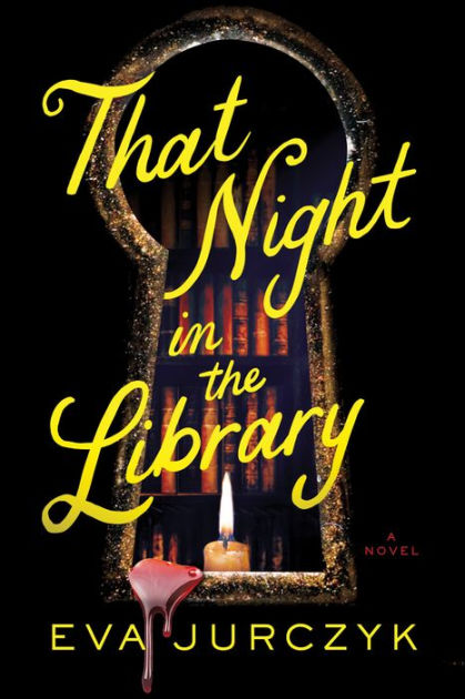 That Night in the Library image 0