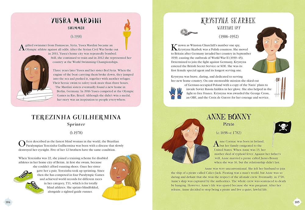 101 Awesome Women Who Changed Our World image 1