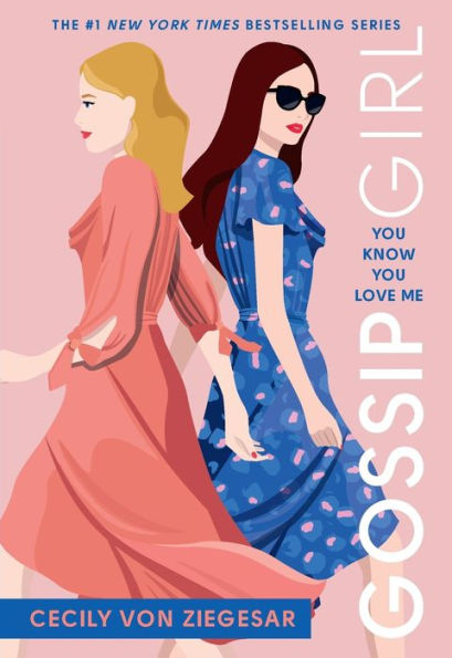 Gossip Girl: You Know You Love Me image 0