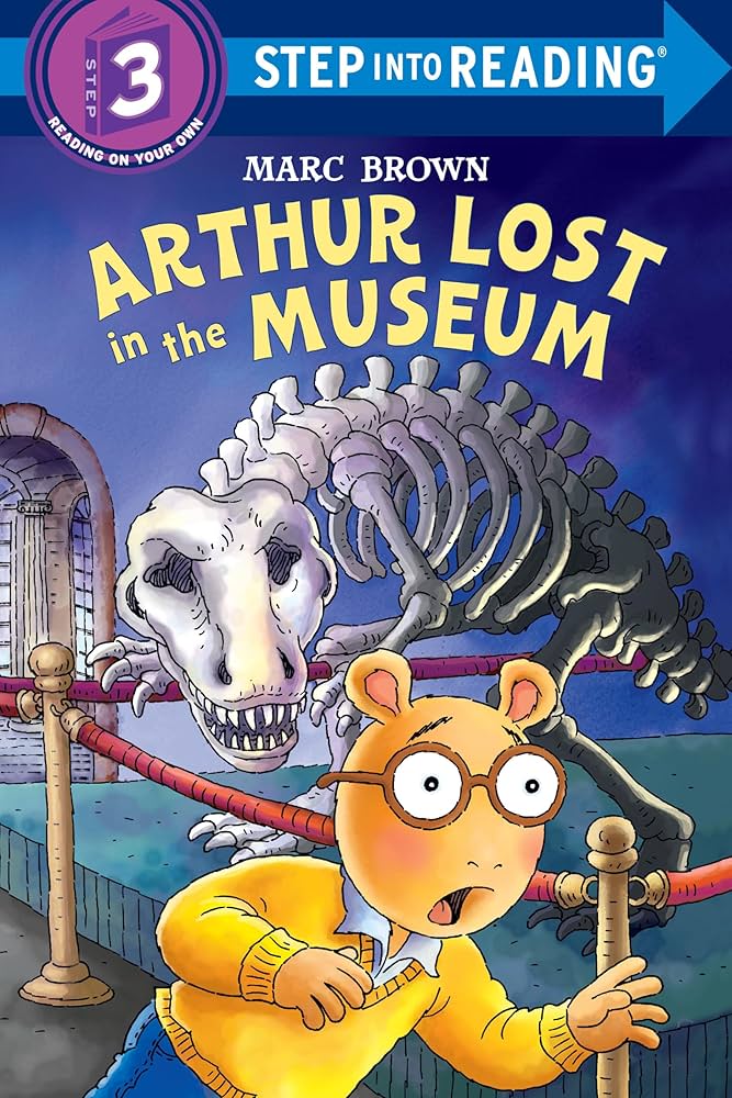 Arthur: Lost in the Museum image 0