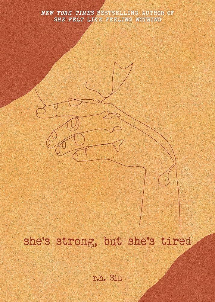 She's Strong, but She's Tired image 0