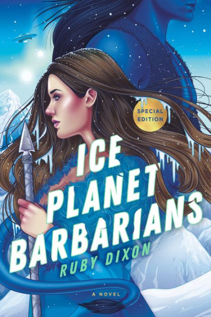 Ice Planet Barbarians image 0