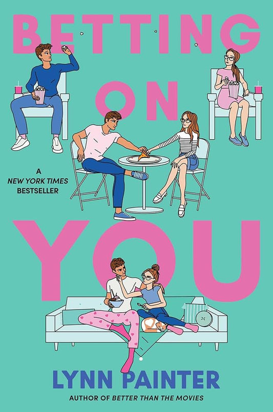 Betting on You image 0
