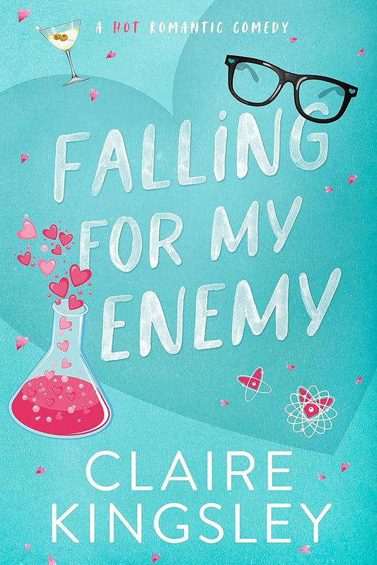 Falling for My Enemy: A Hot Romantic Comedy image 0