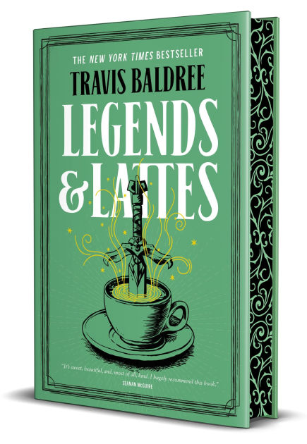 Legends & Lattes: Deluxe Edition image 0