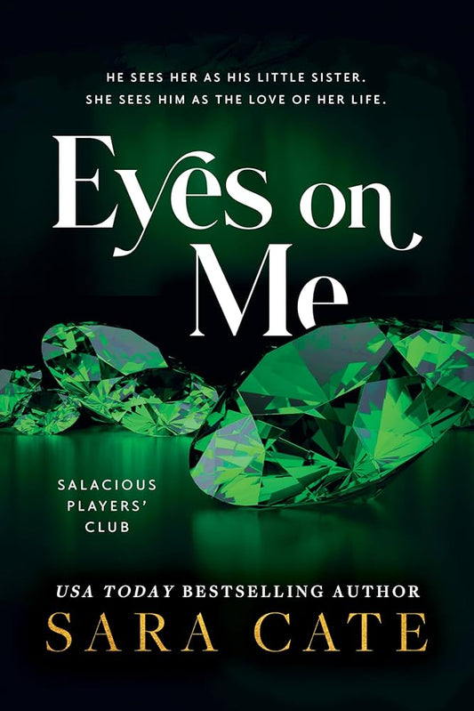 Eyes on Me image 0