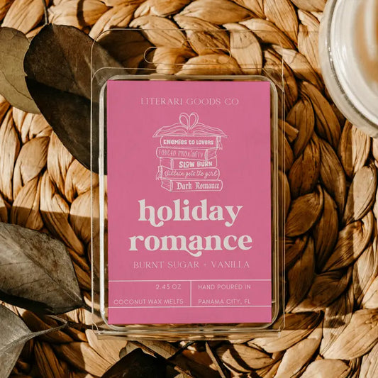 Holiday Romance Wax Melts image 0