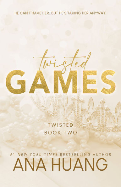 Twisted Games (Twisted Book Two) image 0