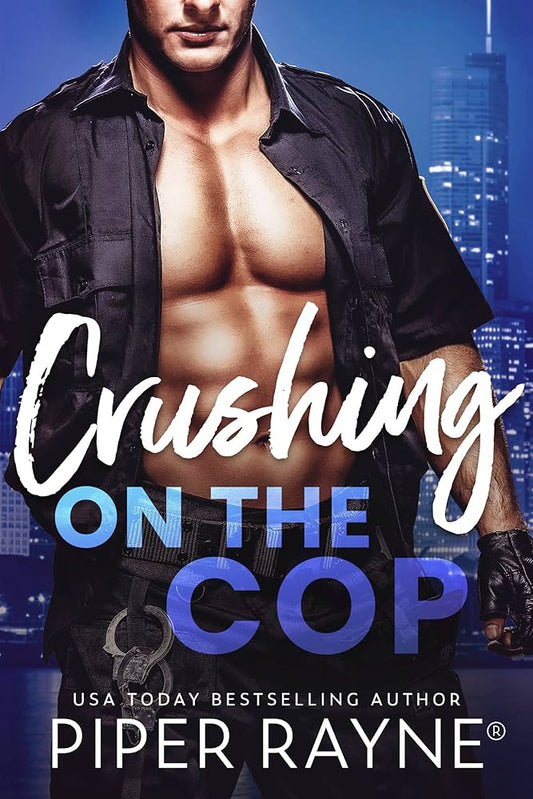 Crushing on the Cop image 0