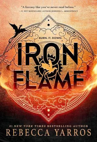 Iron Flame image 0