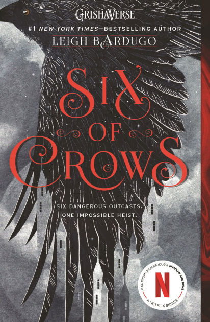 Six of Crows image 0
