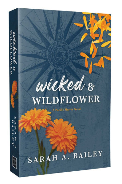 Wicked & Wildflower (Sprayed Edges) image 0