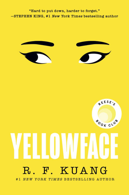 Yellowface image 0