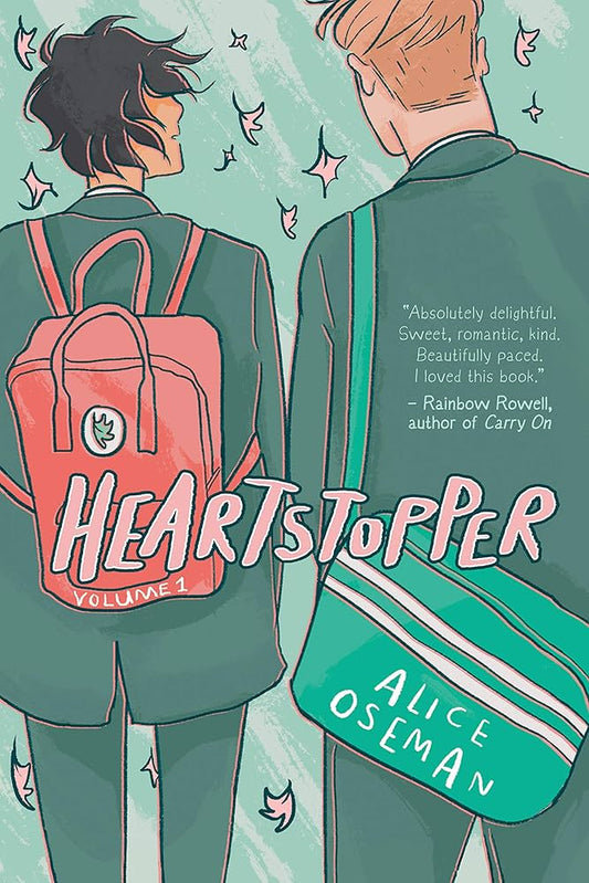 Heartstopper: A Graphic Novel image 0