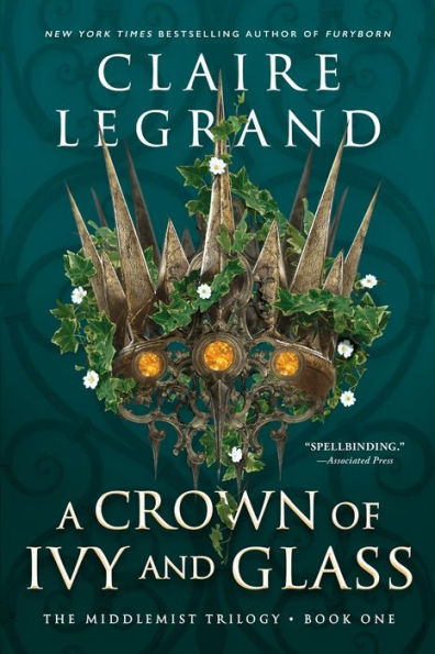 A Crown of Ivy and Glass image 0