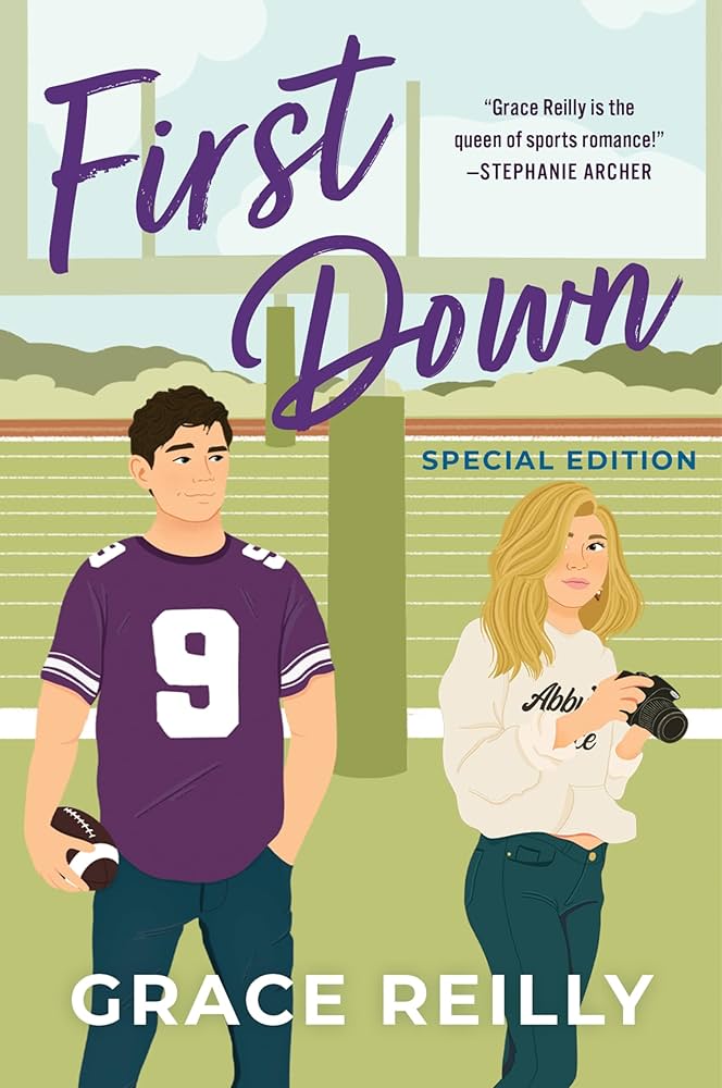 First Down image 0