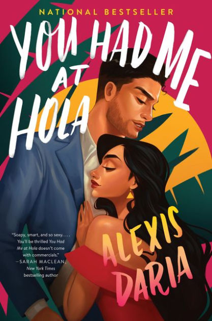 You Had Me at Hola image 0