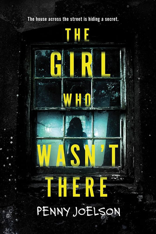 The Girl Who Wasn't There image 0