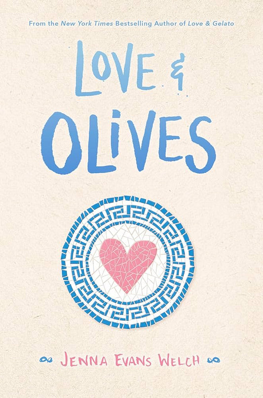 Love & Olives image 0