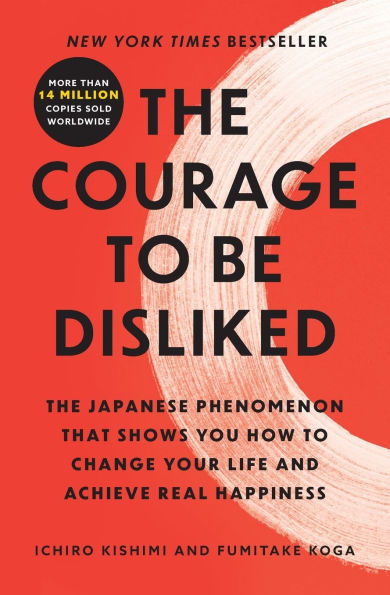 Courage to Be Disliked image 0