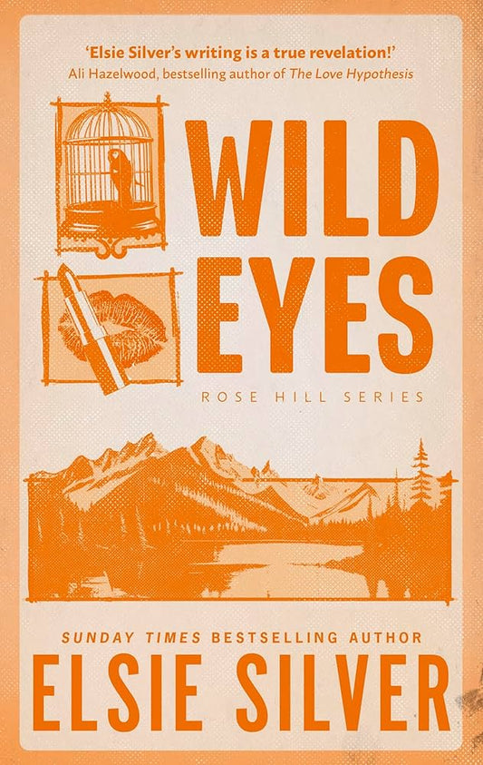 Wild Eyes image 0