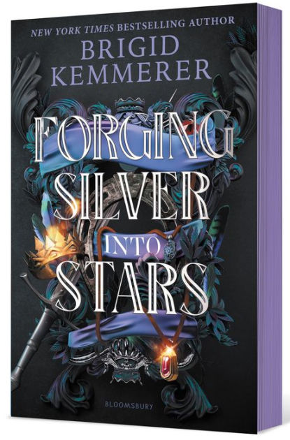 Forging Silver Into Stars image 0
