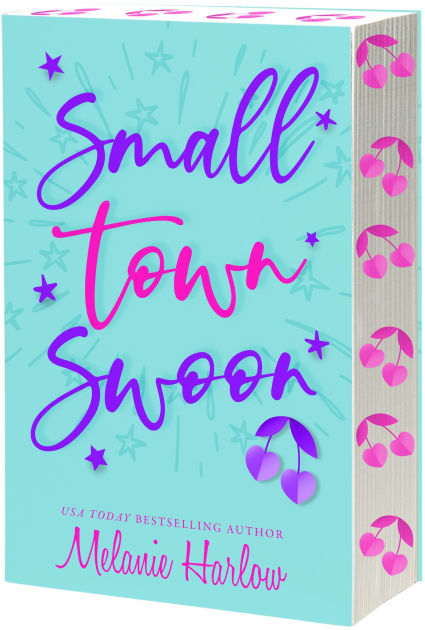 Small Town Swoon: Sprayed Edges image 0