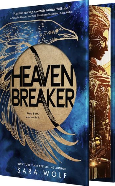 Heavenbreaker: Deluxe Edition image 0