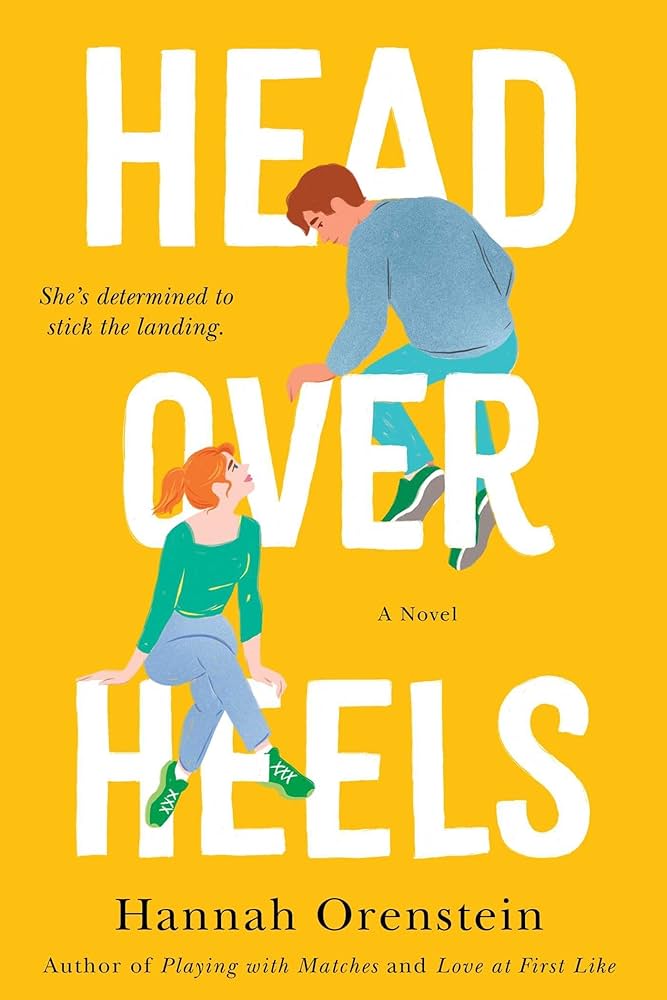 Head Over Heels image 0
