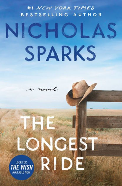 The Longest Ride image 0