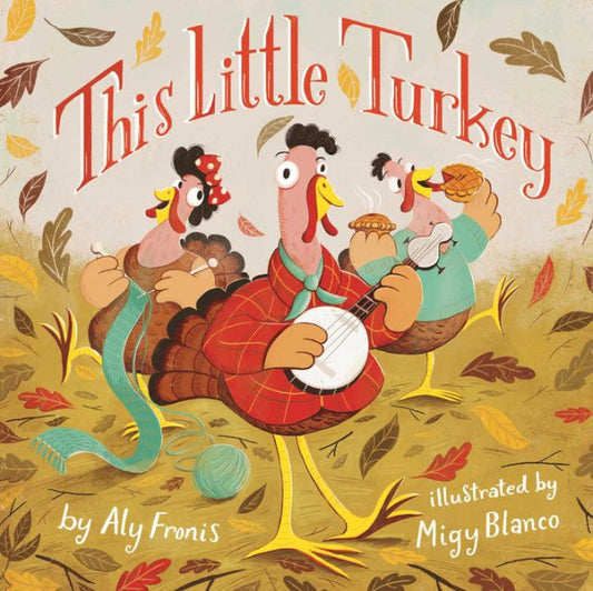 This Little Turkey image 0