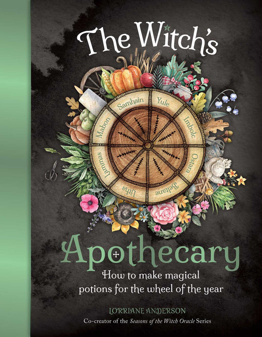 Witch's Apothecary: Seasons of the Witch image 0