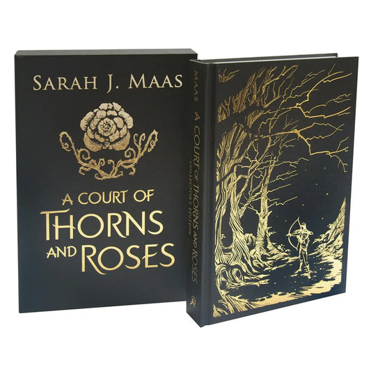 A Court Of Thorns And Roses Collector's Edition image 0