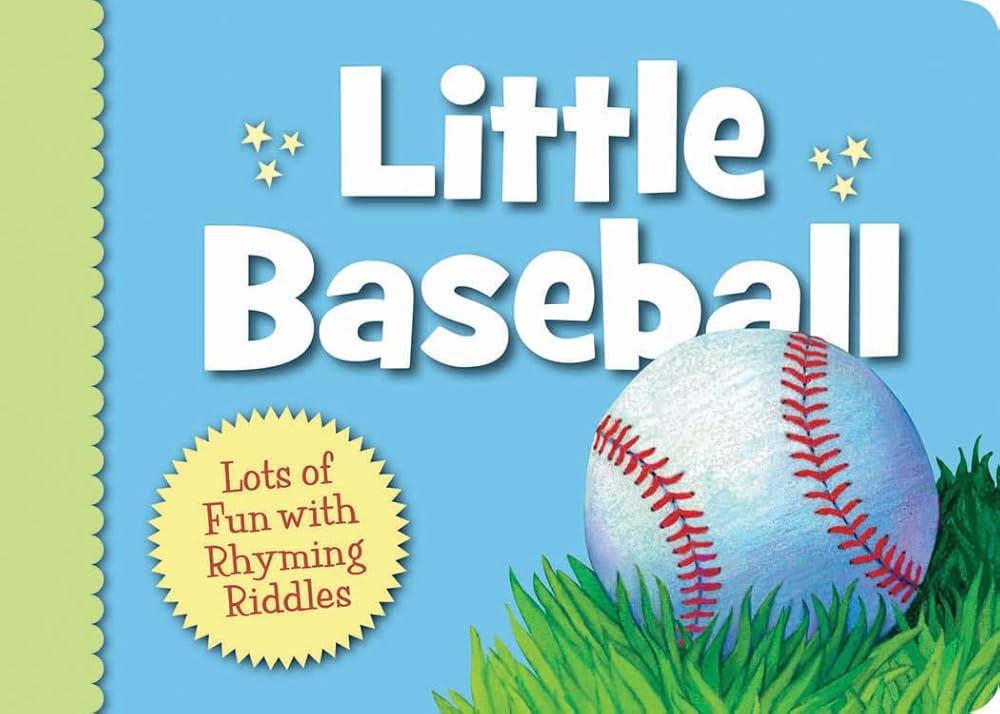 Little Baseball image 0