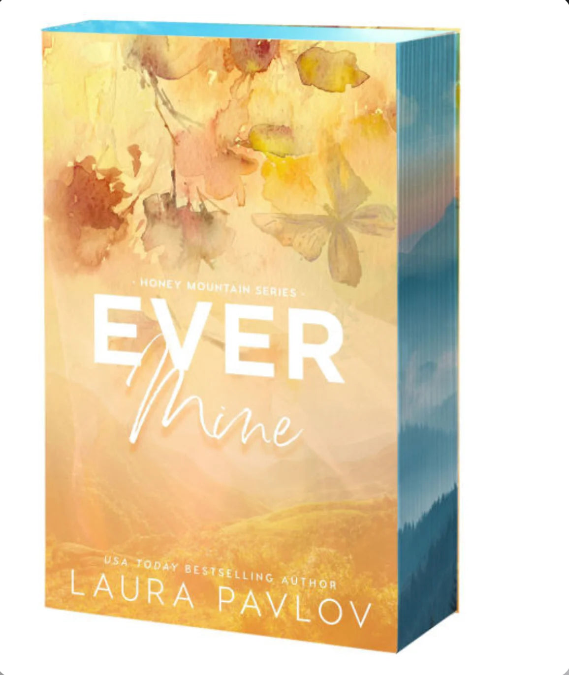 Ever Mine (Sprayed Edges) image 0